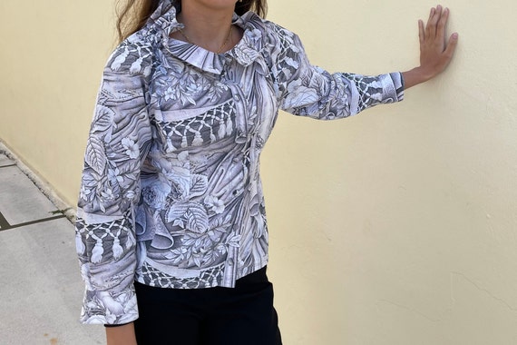 Chantal Thomass shirt - image 4