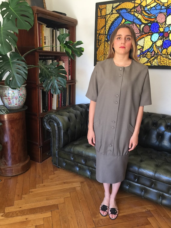 Vintage PIERRE CARDIN dress