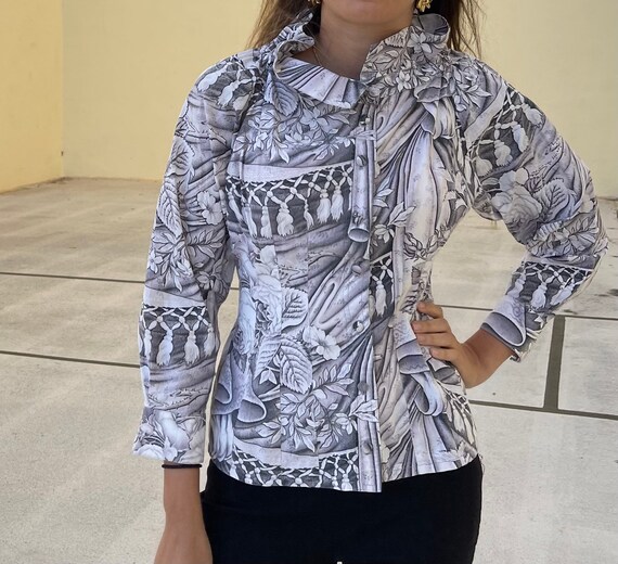 Chantal Thomass shirt - image 5