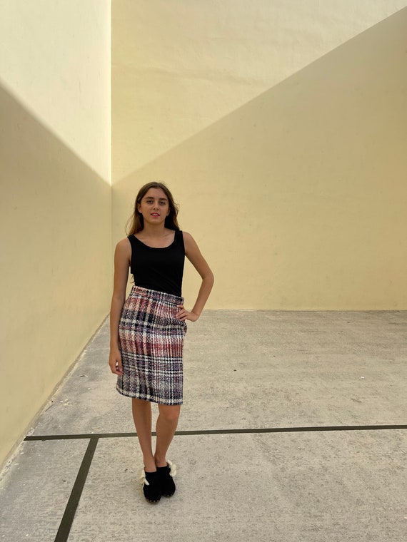 CHRISTIAN LACROIX skirt