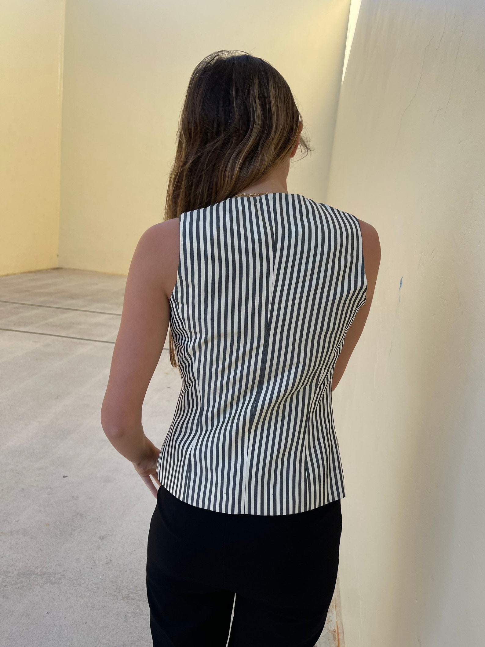 Christian DIOR Vest - Etsy