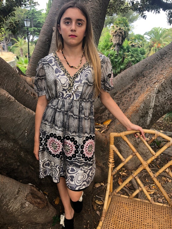 Vintage kenzo dress - Gem Vintage kenzo dress - Gem