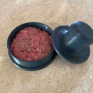 Burger Press Smasher Grill Grilling Gifts for Him Dad Men Husband Barbeque Accessories Chef Smash Griddle BBQ Kitchen Cooking Birthday