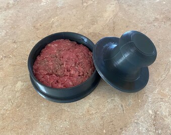 Burger Press Smasher Grill Grilling Gifts for Him Dad Men Husband Barbeque Accessories Chef Smash Griddle BBQ Kitchen Cooking Birthday