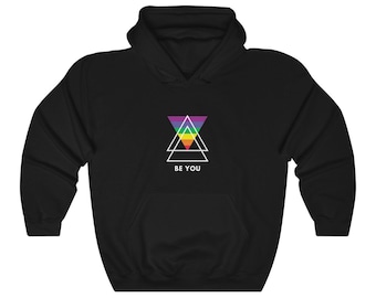Unisex Heavy Blend Kapuzenpullover