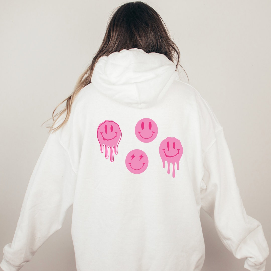 Too smiley for you hoodie Clearance