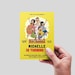 Bobs Burgers Invitation Invite for Kids Birthday Party Any - Etsy