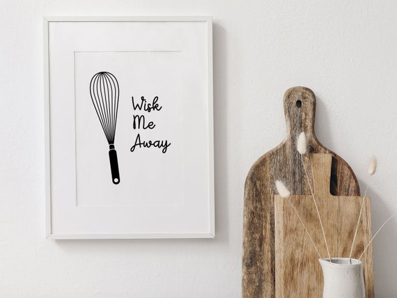 Funny Kitchen Wall Art Kitchen Decor Kitchen Utensils Wall 