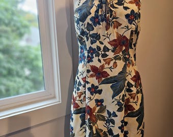 Vestido de verano vintage de los años 90 hecho en EE. UU.