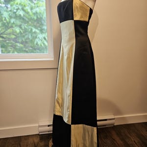 Jessica McClintock 1990&#39;s evening Gown