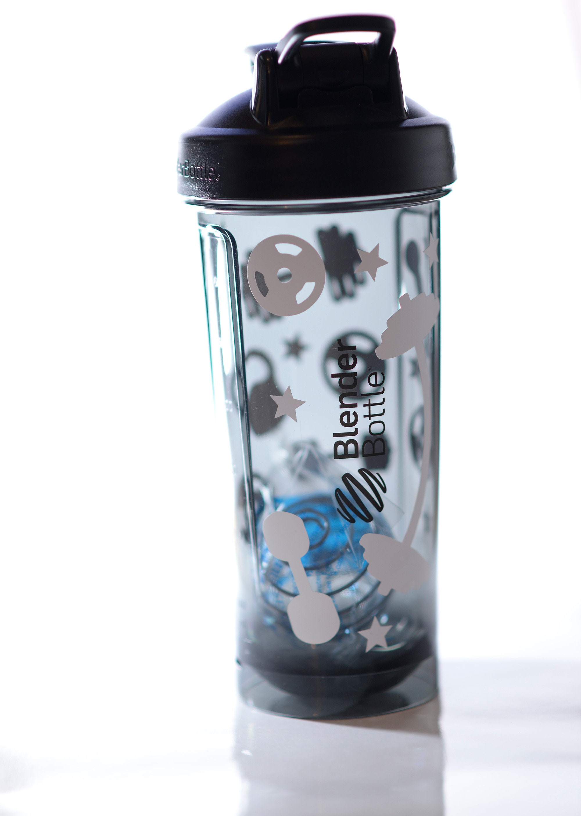 Protein Shaker Cup For Gym, Fitness, And Sports - Perfect For Summer Drinks  And Back To School Supplies - Temu