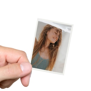 Set of Magnets, Custom Photo Magnet for Fridge Decor, Photo Printed with Your Favorite Memories, Bundle Set of 12 Magnets, Custom Gift