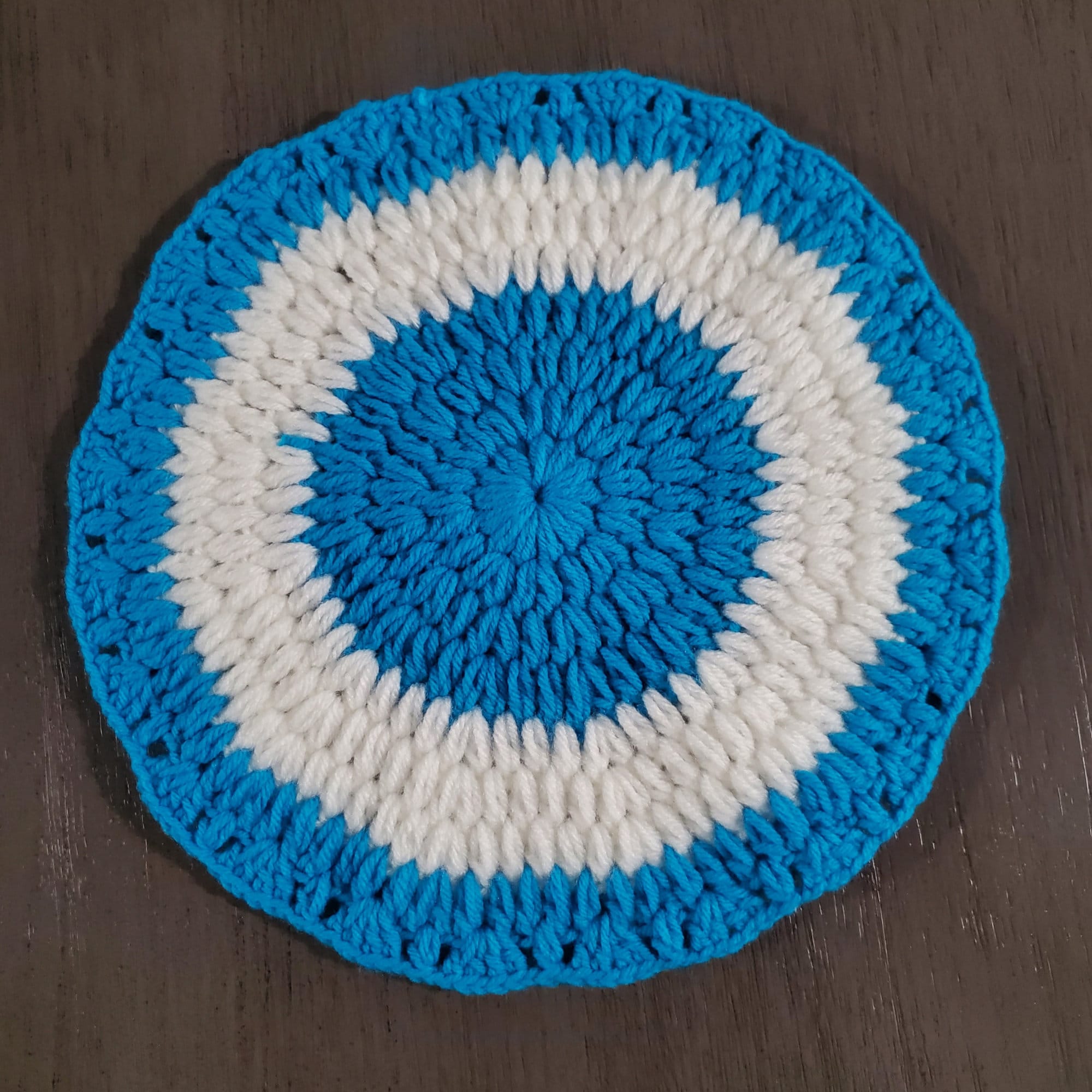 Crochet Table Mats, Crochet Placemats, Crochet Round Placemats