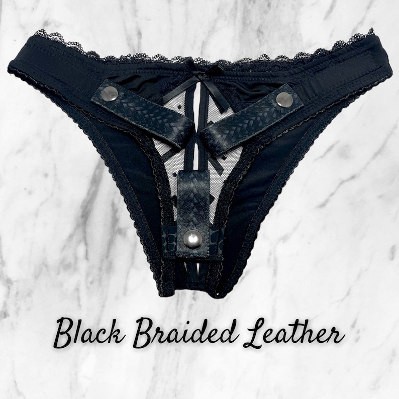 Sissy Lingerie Panties Chastity Cage Holder Antifalling Etsy Canada