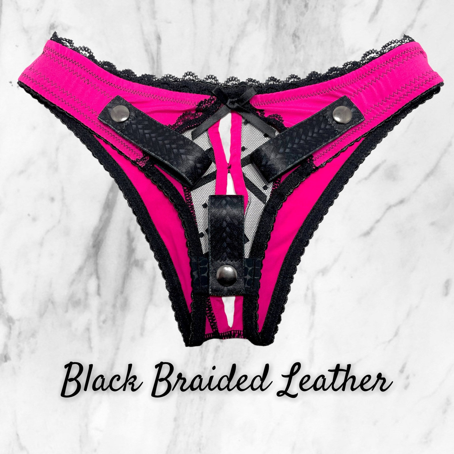 Sissy Lingerie Panties Chastity Cage Holder Antifalling Etsy Australia