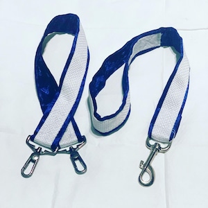 Custom Short Leash/Pull Strap