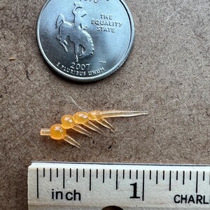 1 Inch Fish Fry, 10 per Package - Etsy