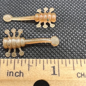 1" Tiny Dancer, 20 per pkg.