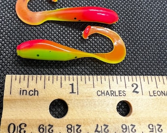 $1000 fishing lure ProFish Crank Bait CREEK CHUB Species No LOT OF 1000 NEW PANFISH