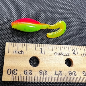 1.75&quot; Pollywog, sold 10 per package