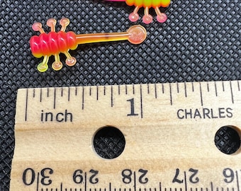 1&quot; Tiny Dancer, 20 per pkg.