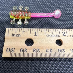 2&quot; Tiny Dancer, 5 per package