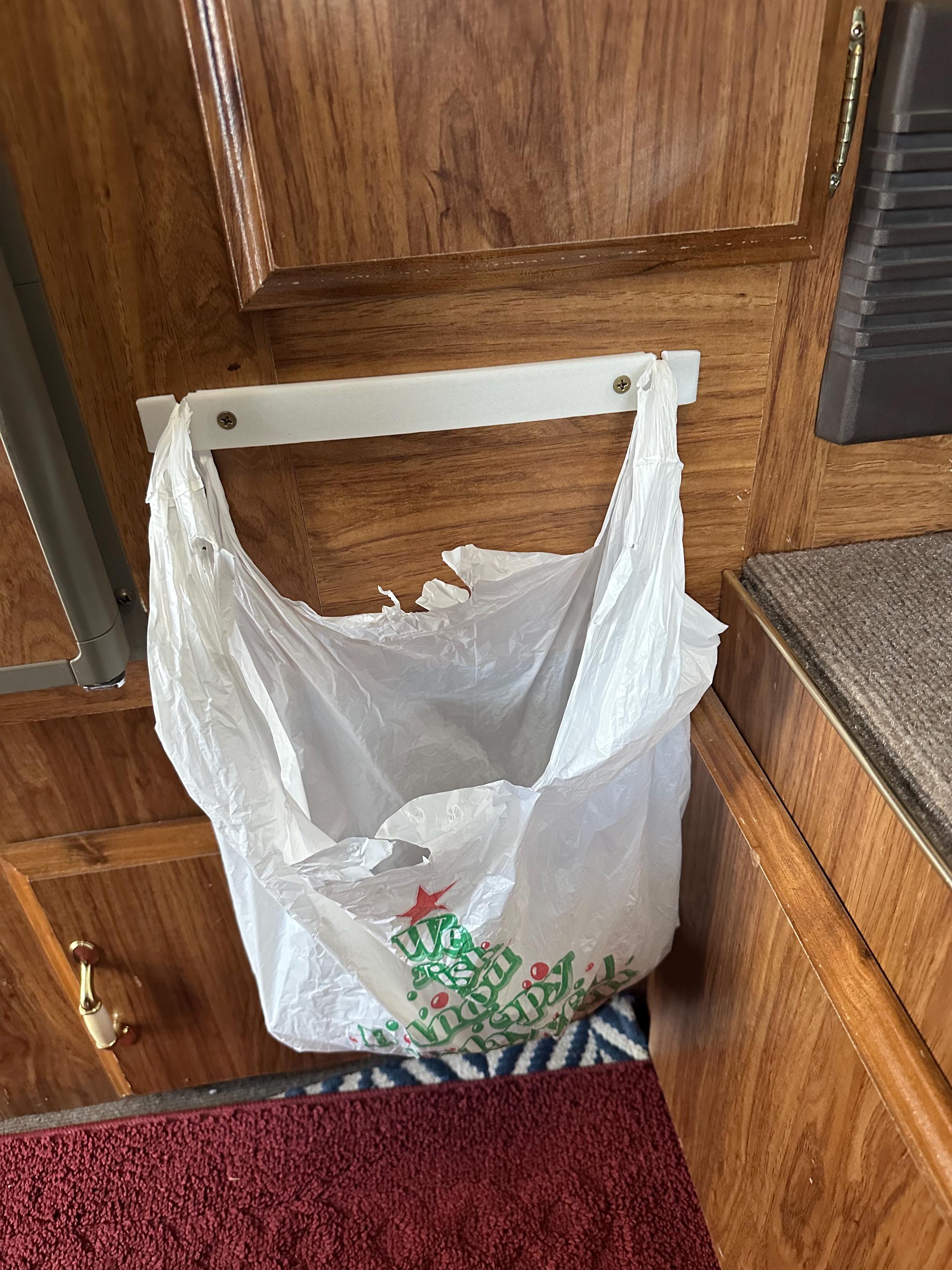 Garbage Sack Holder