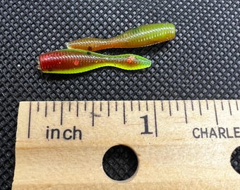 1&quot; Leech, 10 per package