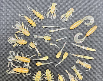 Panfish Super Sample Pack, 28 per package