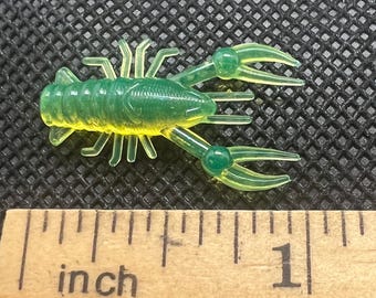 Mini Craw 1", 20 per pkg.