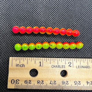 0,6 cm Eier, 100 pro Packung