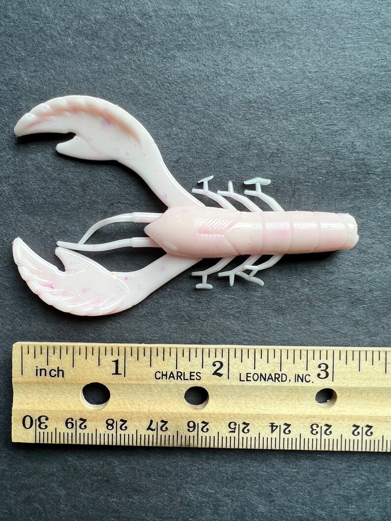 3.4 Inch Ectocraw, 4 per Package Etsy