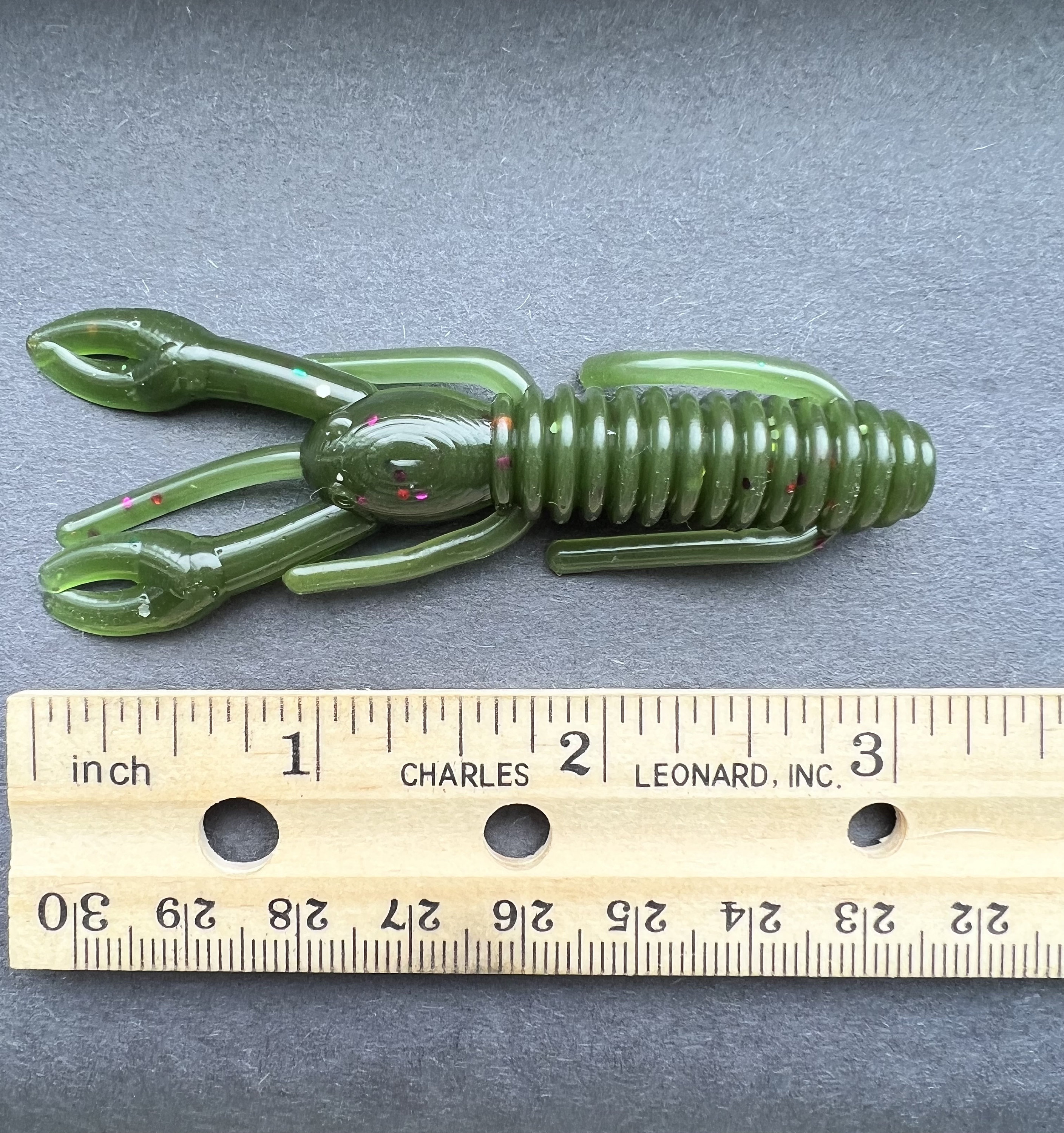 3 inch Bunker Buster, 4 per package