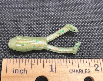 Grenouille de 1,75 po., 10 par paquet