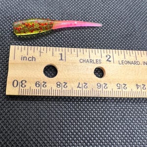 2&quot; Crappie Slayer, sold 10 per package
