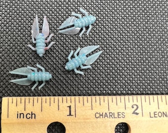 0.75 inch Billy Bug, 10 per package