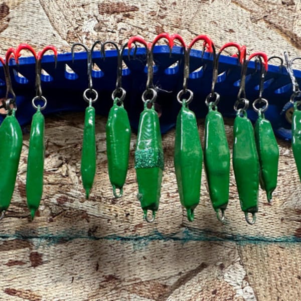 Lure Rack