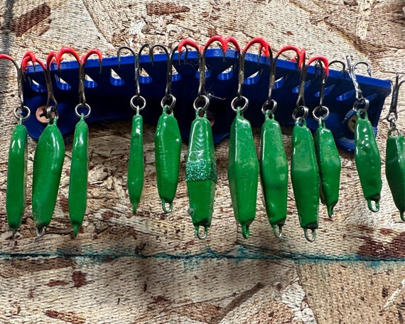 Fishing Lure Rack 