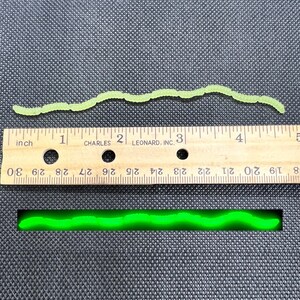 0.5 inch Maggot, 50 per package