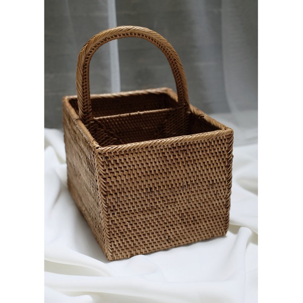 Hand Woven Baskets Etsy