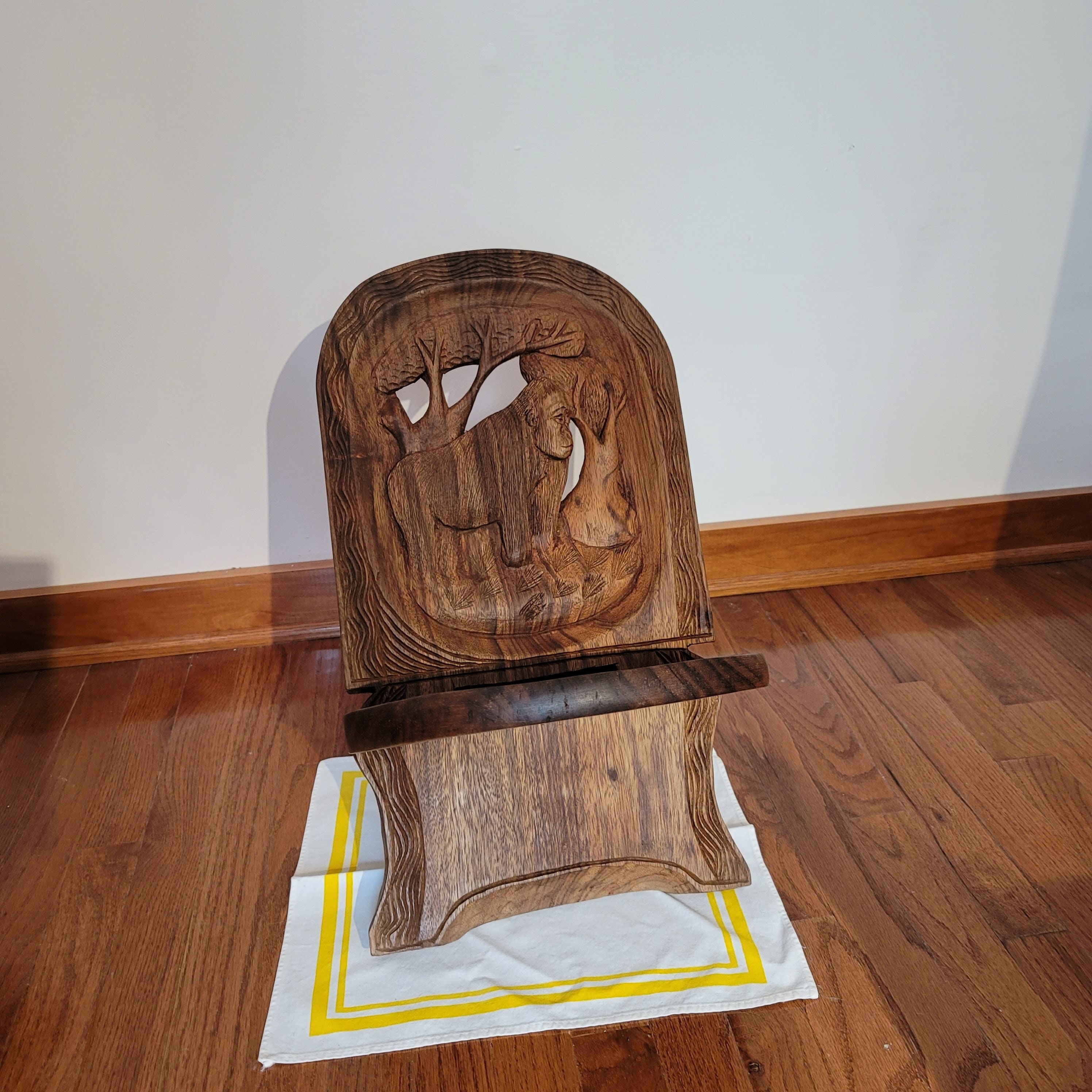 African chair - Etsy 日本