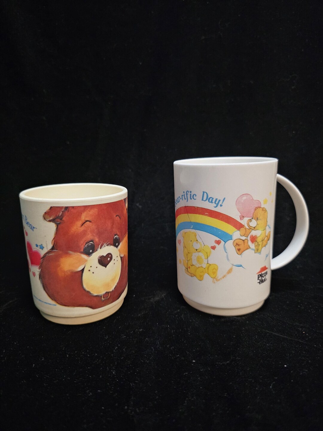Take A Look About Vintage Care Bear Mugs
