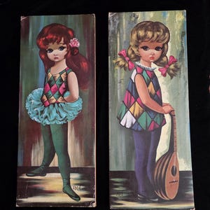 Vintage Lee Big Eyes - Etsy