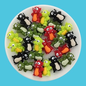 3D Dinosaur Silicone Beads, 3D Animal Silicone Beads,Silicone Focal Beads, Bulk Silicone Focal Beads, Silicone Bead Wholesale