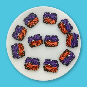 スプーキーママ シリコンフォーカルビーズ ハロウィン DIY ジュエリー