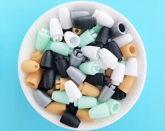 Plastic Breakaway Clasps,Chain Making Accessory