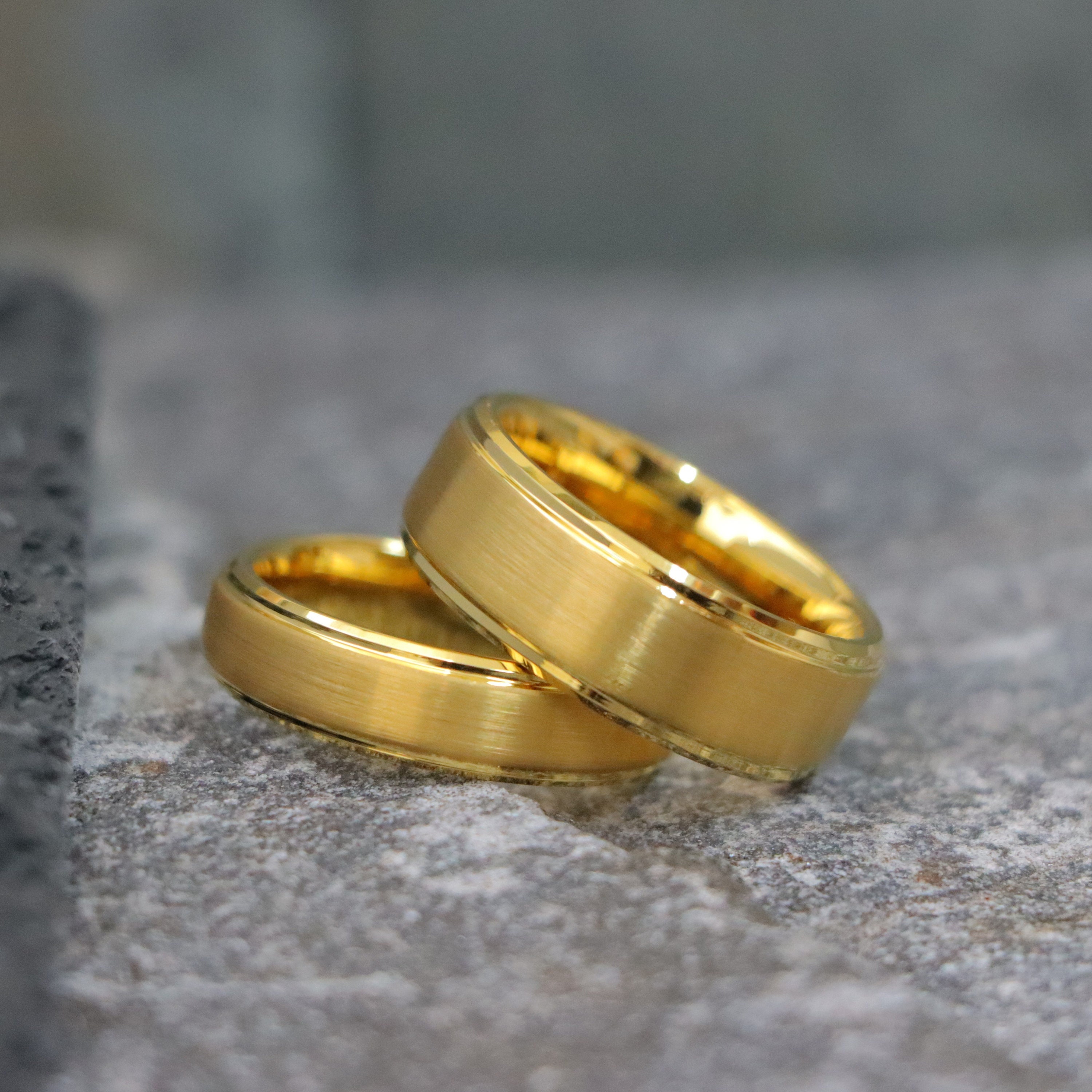 Wedding rings gold 2020 discount