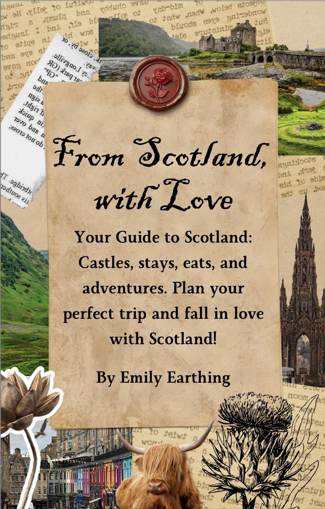 Scotland Travel Guide | From Scotland, With Love | Traveling Scotland ...
