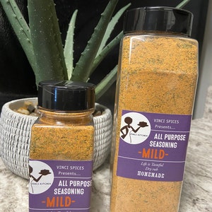 Vinci Spices - All Purpose Seasoning