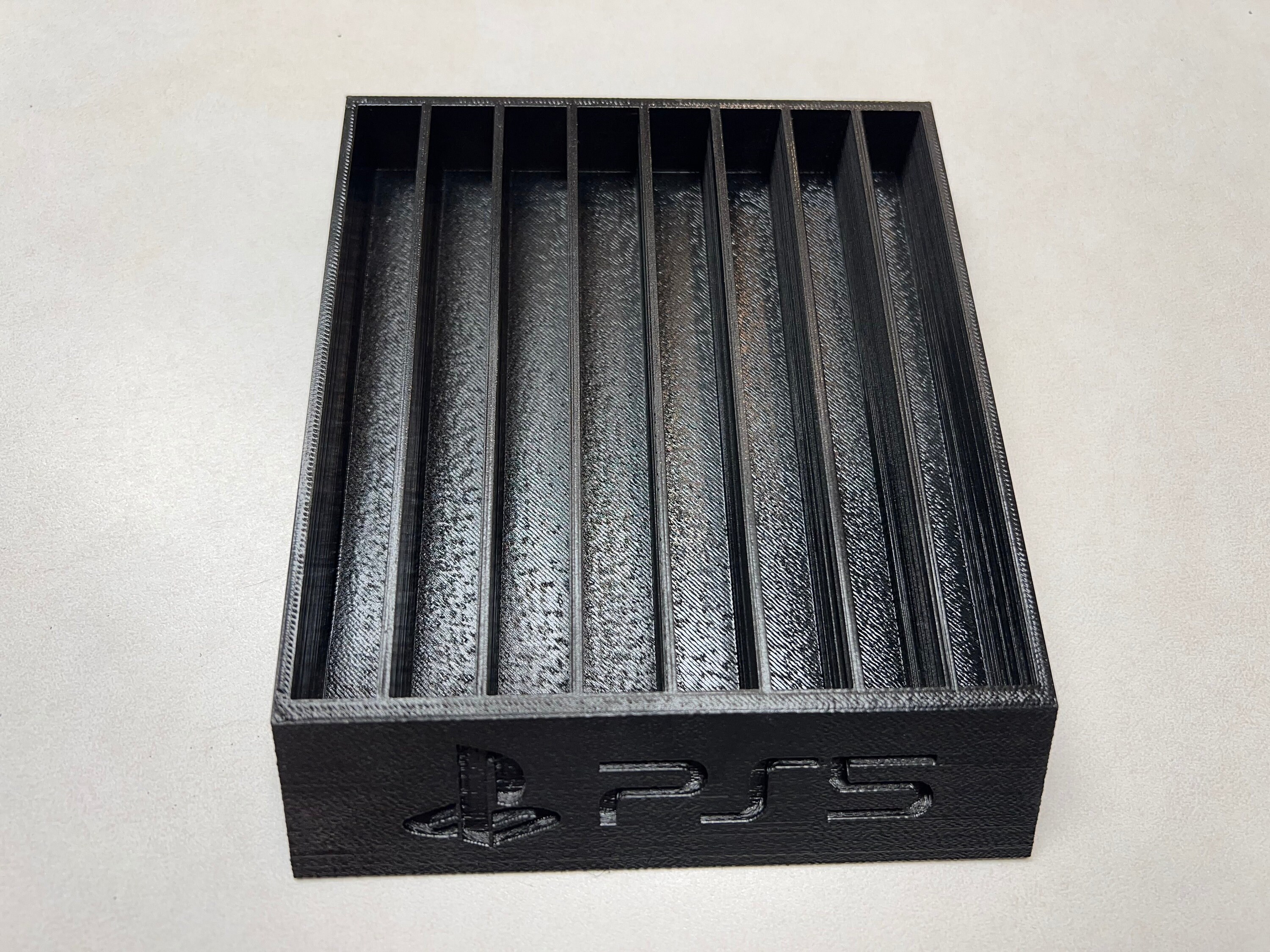 3D Printed Playstation Game Holder Etsy